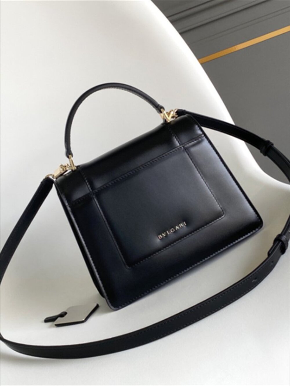 Bulgari Black Bag - Picture 3 of 4